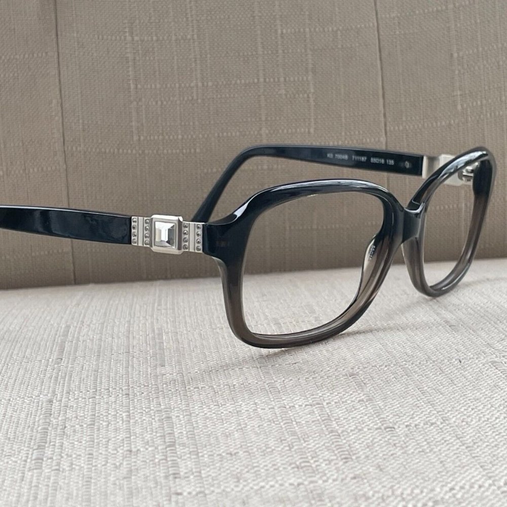 Carolee New York Women Eyeglasses Frame Brown KO 7004B 55[]16 135 Glasses